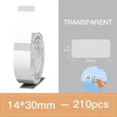 Thermal Label Paper Premium Supermarket Price Labels Durable