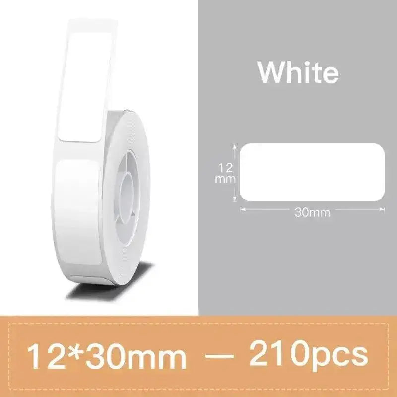 Thermal Label Paper Premium Supermarket Price Labels Durable
