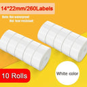 Thermal Label Paper Premium Supermarket Price Labels Durable