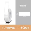 Thermal Label Paper Premium Supermarket Price Labels Durable