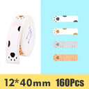 Thermal Label Paper Premium Supermarket Price Labels Durable