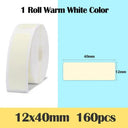 Thermal Label Paper Premium Supermarket Price Labels Durable
