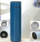 Thermos Bottle Keeps Beverages Hot