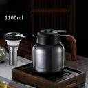 Thermos Bottle with Temp Display for Tea