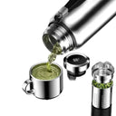 Thermos for Commuters Keeps Drinks Hot