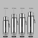 Thermos for Commuters Keeps Drinks Hot