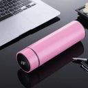 Thermos Tea Mug With Temperature Display
