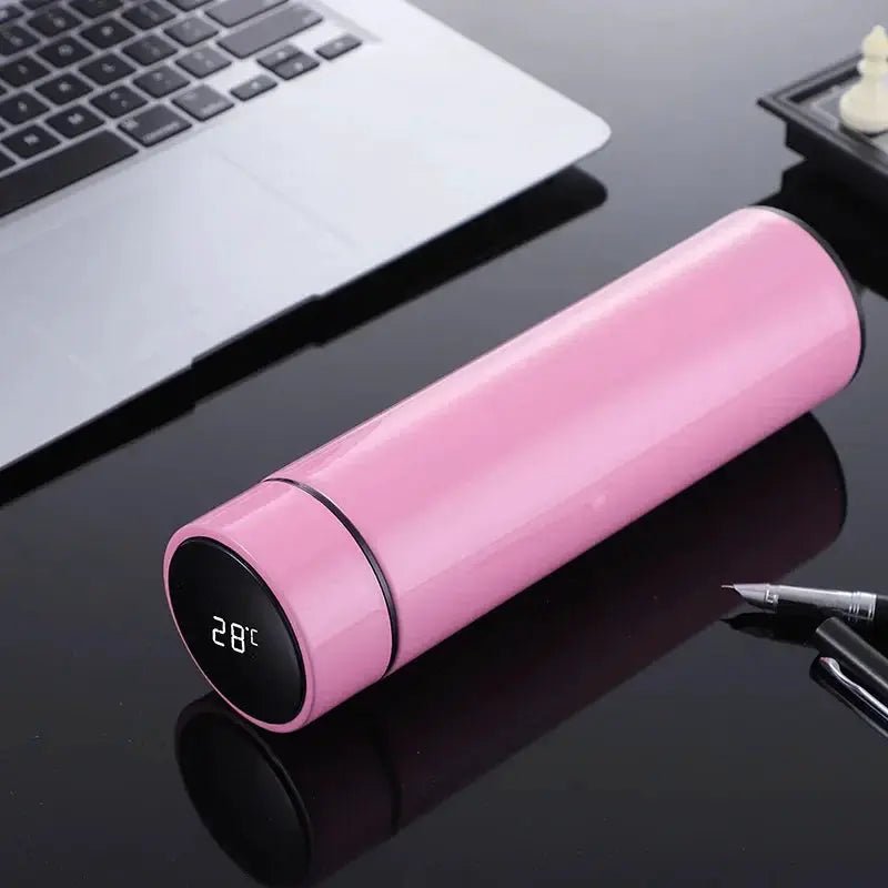 Thermos Tea Mug With Temperature Display — product view 16