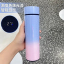 Thermos Tea Mug With Temperature Display