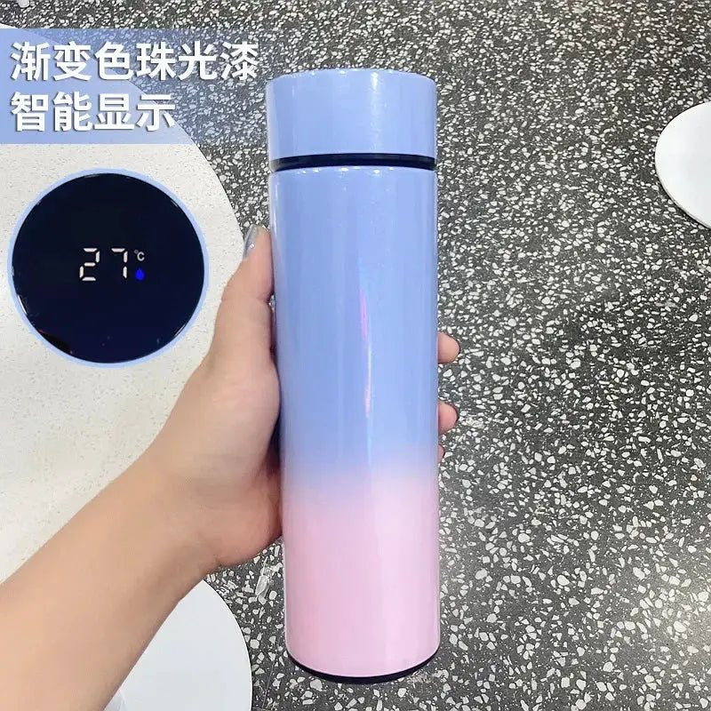 Thermos Tea Mug With Temperature Display — product view 13
