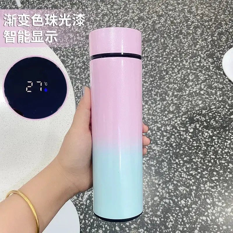 Thermos Tea Mug With Temperature Display — product view 12