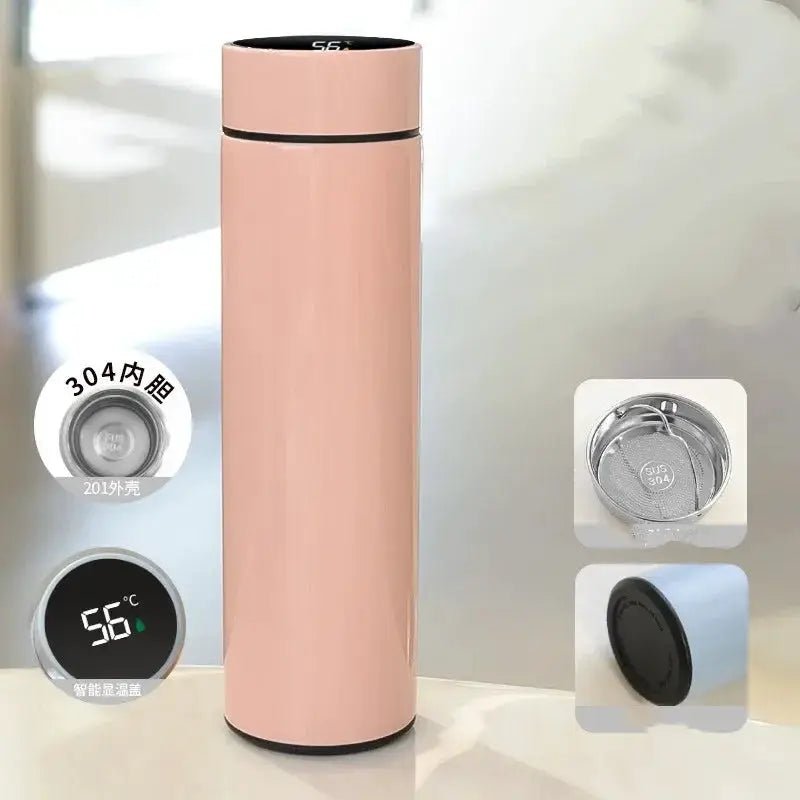 Thermos Tea Mug With Temperature Display — product view 17