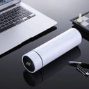 Thermos Tea Mug With Temperature Display