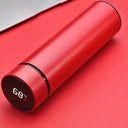 Thermos Tea Mug With Temperature Display