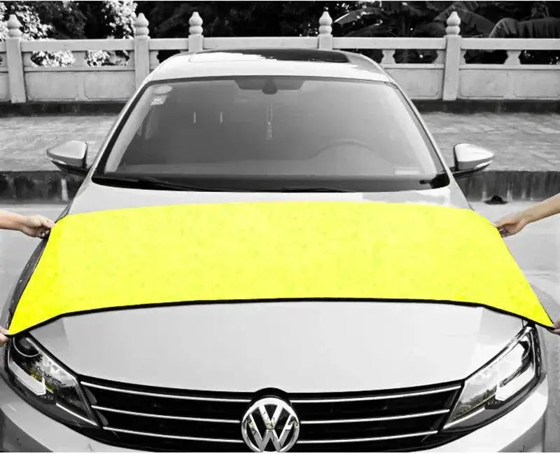 Thick Plush Microfiber Car Towel Ultra Absorbent Lint Free