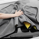 Ultra-Absorbent Car Towel for Detailing