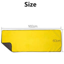 Thick Plush Microfiber Car Towel Ultra Absorbent Lint Free