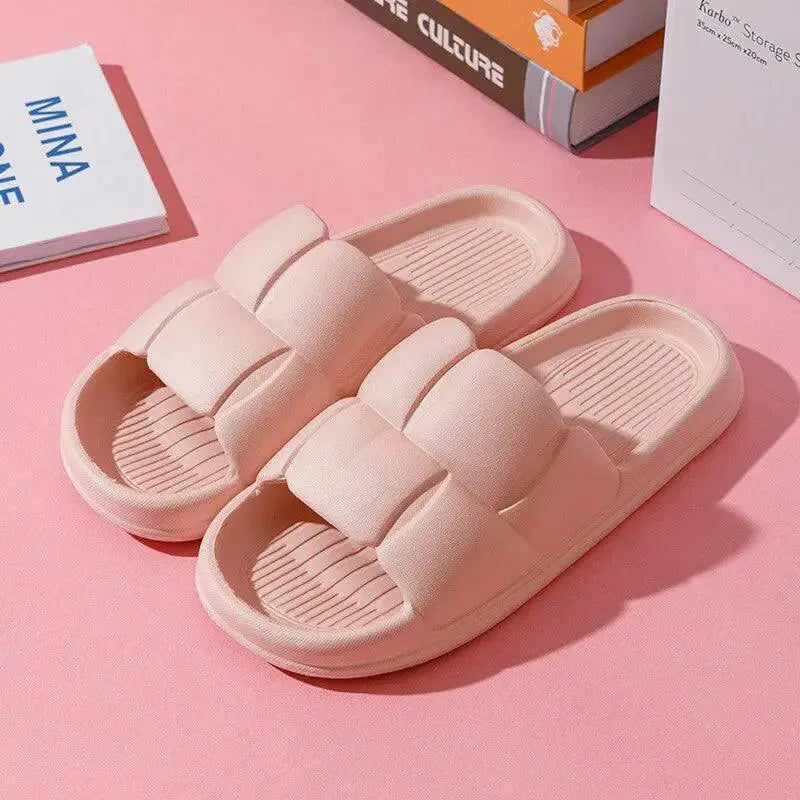 Thick Sole EVA Sandals For Women Non Slip Summer Shoes
