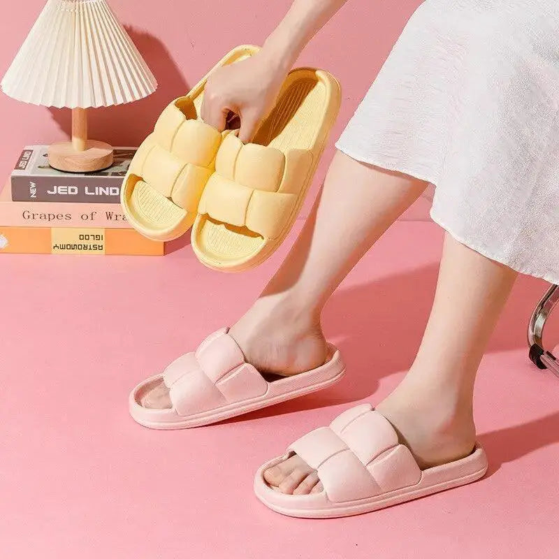 Thick Sole EVA Sandals For Women Non Slip Summer Shoes
