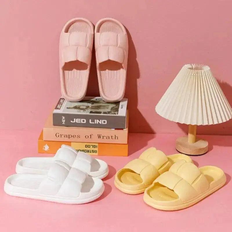 Thick Sole EVA Sandals For Women Non Slip Summer Shoes