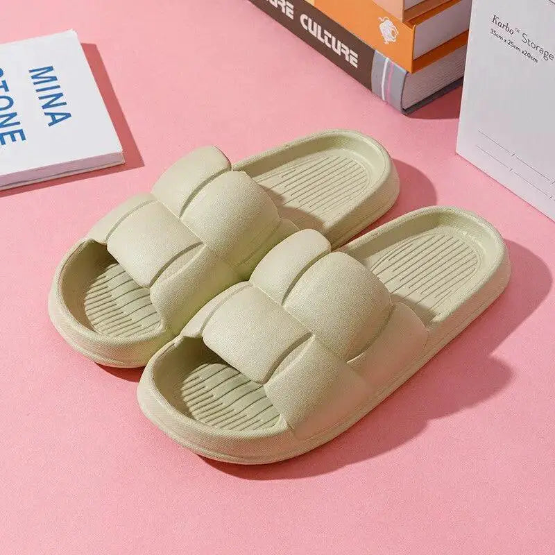 Thick Sole EVA Sandals For Women Non Slip Summer Shoes