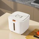 Rice Storage Canister for Bulk