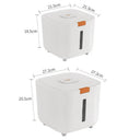 Rice Storage Canister for Bulk