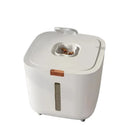 Rice Storage Canister for Bulk