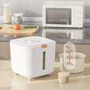 Rice Storage Canister for Bulk