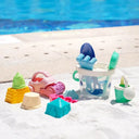 Durable Beach Toy Set for Kids Outdoor Fun