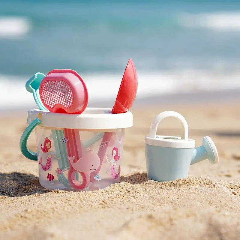 Thickened Shatter - Resistant Kids Beach Toy Suit Set