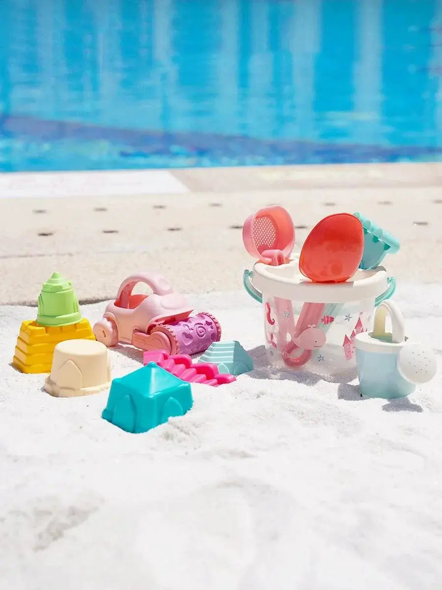 Thickened Shatter - Resistant Kids Beach Toy Suit Set