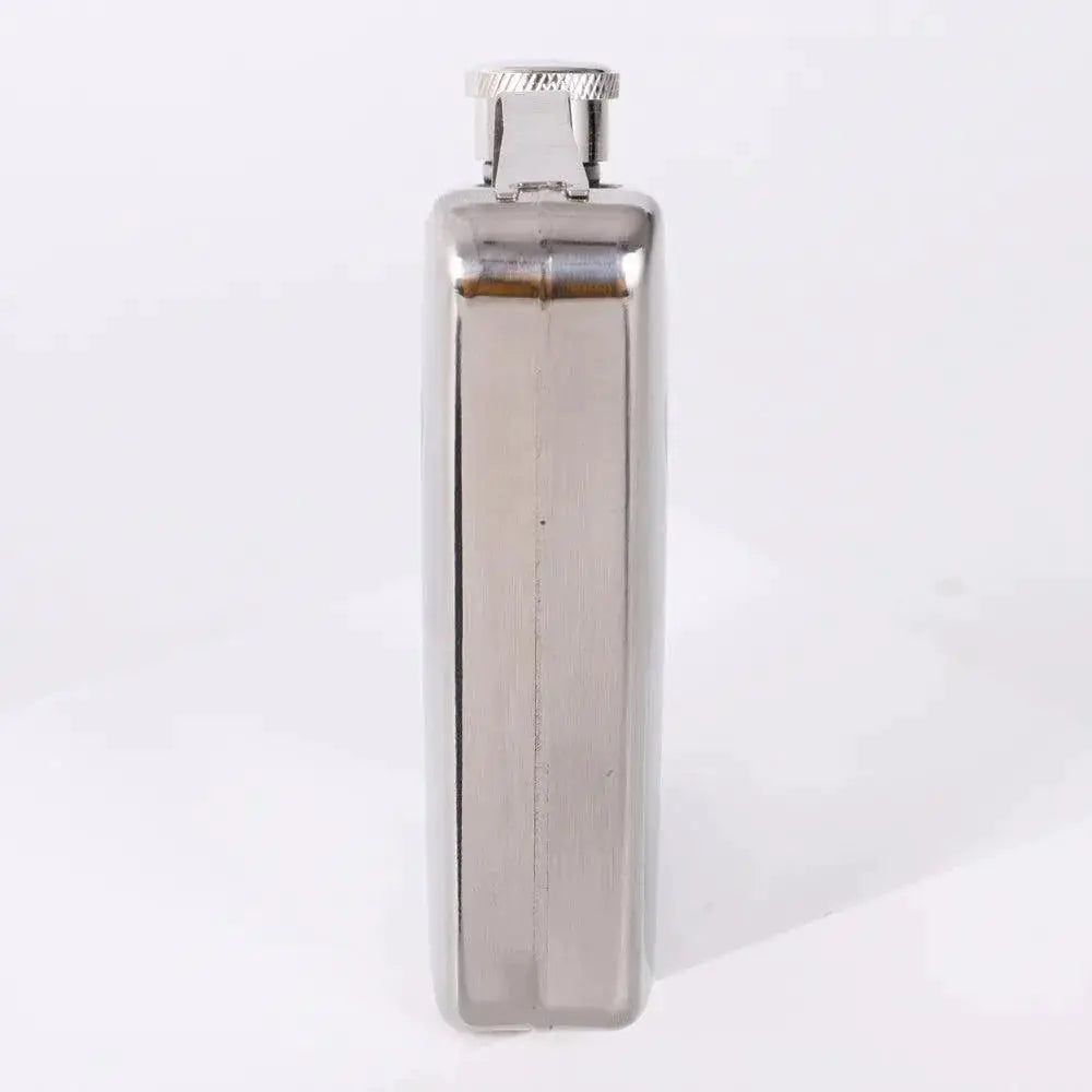 Thickened Stainless Steel 5 Oz Portable Outdoor Wine Set