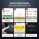 ThinkCar BD6 OBD2 Scanner for Cars Pro