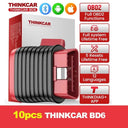ThinkCar BD6 OBD2 Scanner for Cars Pro