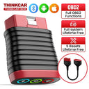 ThinkCar BD6 OBD2 Scanner for Cars Pro
