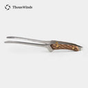 Rustproof Camping Tongs for Grilling
