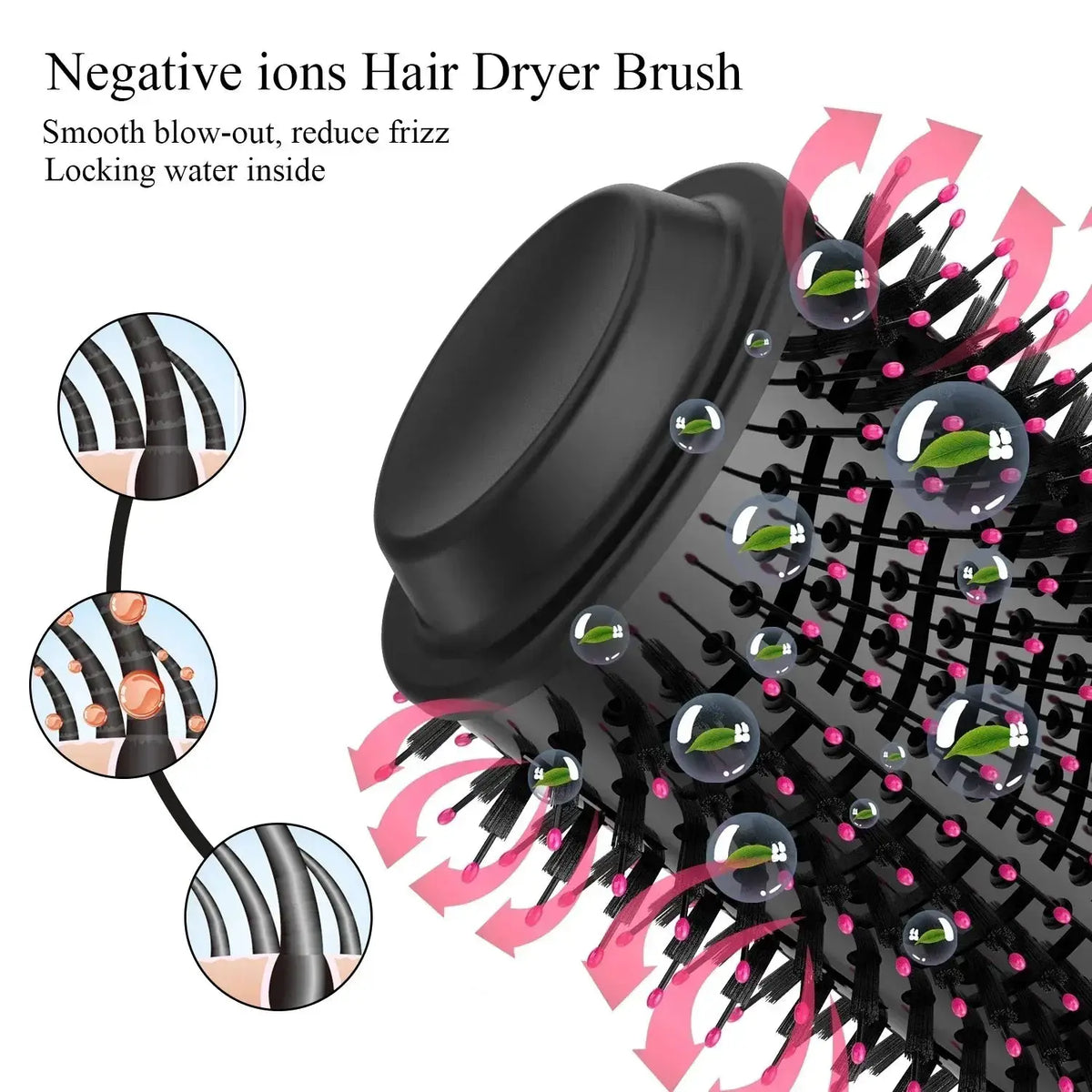 Effortless Styling Hair Tool for Home Use — product view 11