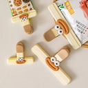 Preserve Freshness Bag Clips for Home