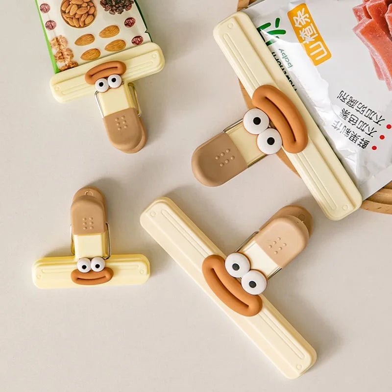 Preserve Freshness Bag Clips for Home — product view 15