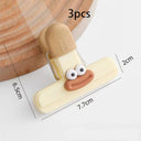Preserve Freshness Bag Clips for Home