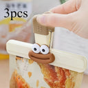 Preserve Freshness Bag Clips for Home