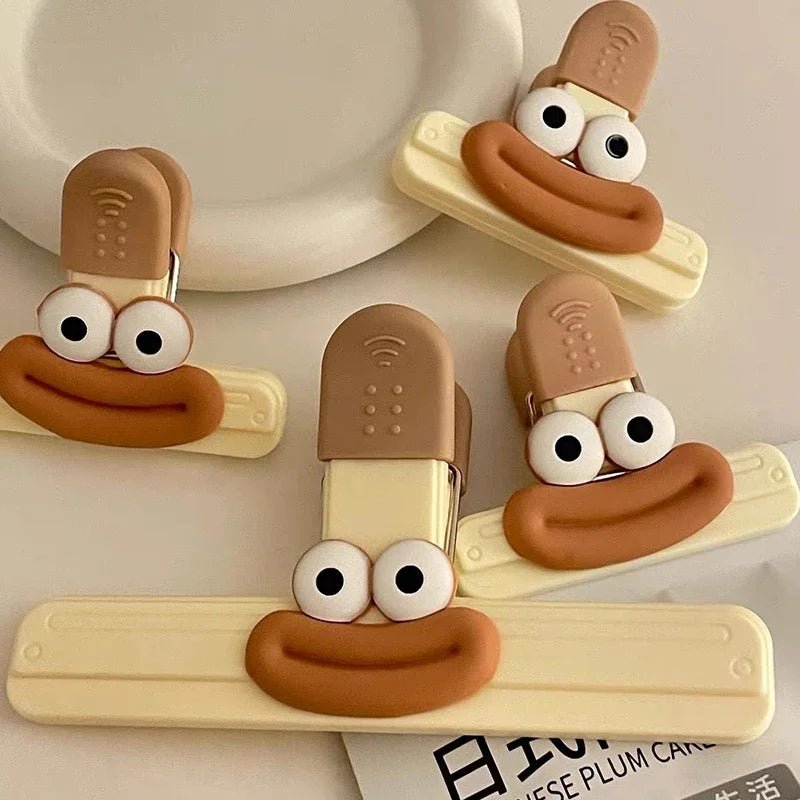 Preserve Freshness Bag Clips for Home — product view 8