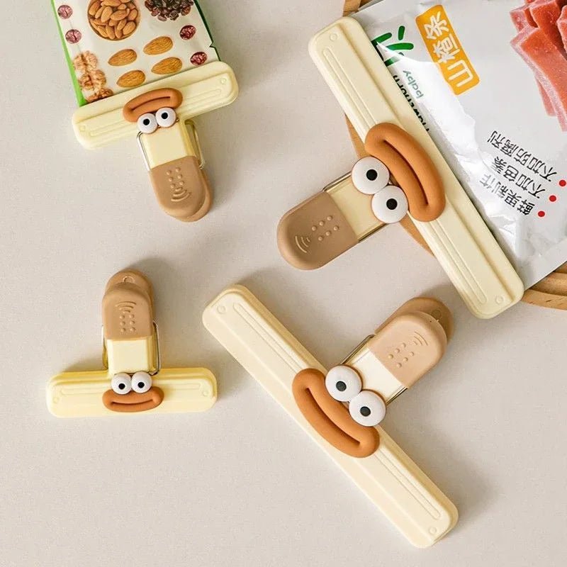 Preserve Freshness Bag Clips for Home — product view 10