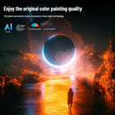 ThundeaL Full HD Projector for Ultimate Home Entertainment Experience