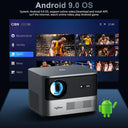 ThundeaL Full HD Projector for Ultimate Home Entertainment Experience