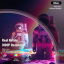 ThundeaL Full HD Projector for Ultimate Home Entertainment Experience