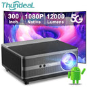 ThundeaL Full HD Projector for Ultimate Home Theater Fun