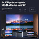 ThundeaL Full HD Projector for Business