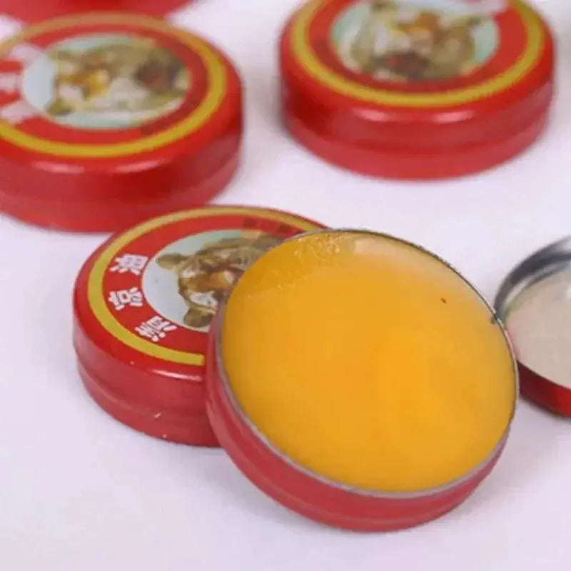 Tiger Balm Cold Headache Muscle Relief Oil Aromatherapy